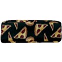 Pizza Slices Pattern Green Full Print Rope Handle Tote (Large) View3