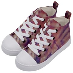 Couds Kids  Mid-top Canvas Sneakers by StarvingArtisan