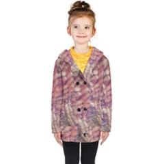 Couds Kids  Double Breasted Button Coat by StarvingArtisan