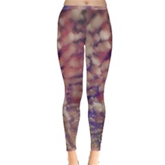 Couds Inside Out Leggings by StarvingArtisan