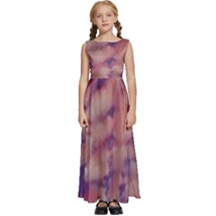 Couds Kids  Satin Sleeveless Maxi Dress by StarvingArtisan