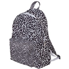 Black Cheetah Skin The Plain Backpack