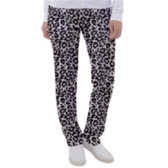 Black Cheetah Skin Women s Casual Pants by Sparkle