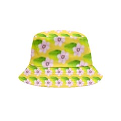 Floral Bucket Hat (kids) by Sparkle