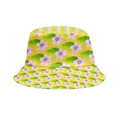 Floral Inside Out Bucket Hat by Sparkle