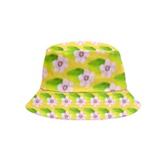 Floral Inside Out Bucket Hat (kids) by Sparkle