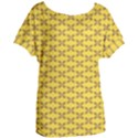 Pattern Women s Oversized Tee View1