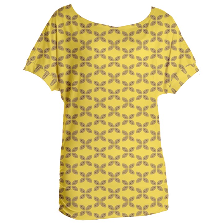 Pattern Women s Oversized Tee