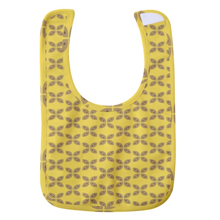 Pattern Baby Bib