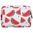 Watermelon Seamless Pattern Make Up Pouch (Medium) View2