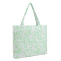 Clean Ornament Tribal Flowers  Medium Tote Bag View2