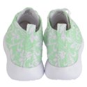 Clean Ornament Tribal Flowers  Women s Lightweight High Top Sneakers View4