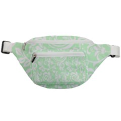 Clean Ornament Tribal Flowers  Fanny Pack by ConteMonfrey