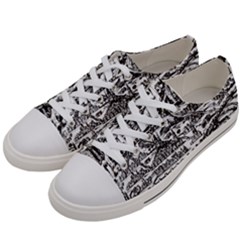 Old Civilization Women s Low Top Canvas Sneakers by ConteMonfrey