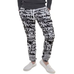 Old Civilization Men s Jogger Sweatpants by ConteMonfrey