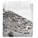 Old Civilization Duvet Cover (Queen Size) View1