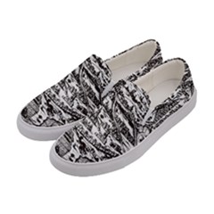 Old Civilization Women s Canvas Slip Ons by ConteMonfrey