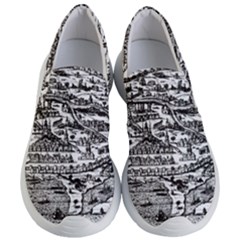 Old Civilization Women s Lightweight Slip Ons by ConteMonfrey