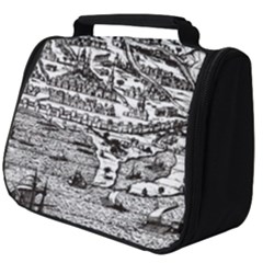 Old Civilization Full Print Travel Pouch (big) by ConteMonfrey