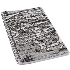 Old Civilization 5 5  X 8 5  Notebook by ConteMonfrey