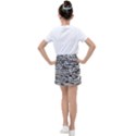 Old Civilization Kids  Tennis Skirt View2