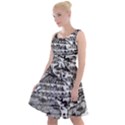 Old Civilization Knee Length Skater Dress View1