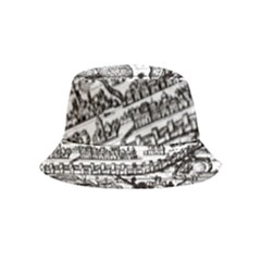 Old Civilization Bucket Hat (kids) by ConteMonfrey