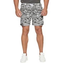 Old Civilization Men s Runner Shorts by ConteMonfrey