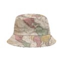 Mapa Mundi 1775 Inside Out Bucket Hat View1