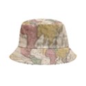 Mapa Mundi 1775 Inside Out Bucket Hat View2