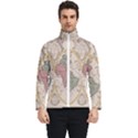 Mapa Mundi 1775 Men s Bomber Jacket View1