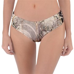 Mapa Mundi - 1774 Reversible Classic Bikini Bottoms by ConteMonfrey