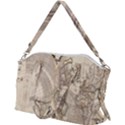 Mapa Mundi - 1774 Canvas Crossbody Bag View2