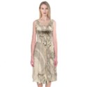 Mapa Mundi - 1774 Midi Sleeveless Dress View1