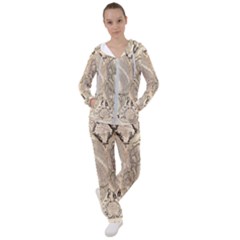 Mapa Mundi - 1774 Women s Tracksuit by ConteMonfrey