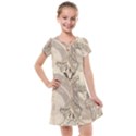 Mapa Mundi - 1774 Kids  Cross Web Dress View1