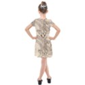 Mapa Mundi - 1774 Kids  Cross Web Dress View2