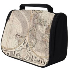 Mapa Mundi - 1774 Full Print Travel Pouch (big) by ConteMonfrey