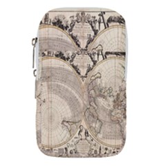 Mapa Mundi - 1774 Waist Pouch (small) by ConteMonfrey