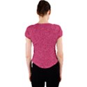 Aero Png-50red Crew Neck Crop Top View2