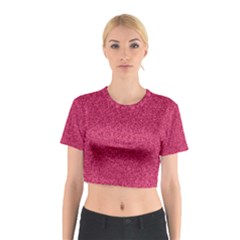 Aero Png-50red Cotton Crop Top by cw29471