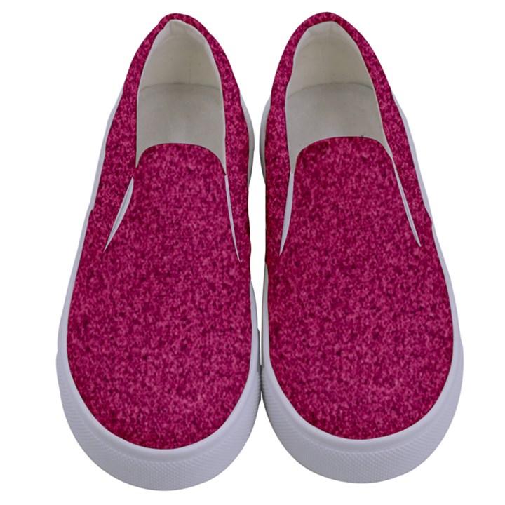 Aero Png-50red Kids  Canvas Slip Ons