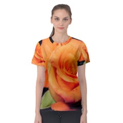 Color Of Desire Women s Sport Mesh Tee