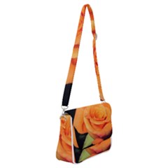 Color Of Desire Shoulder Bag With Back Zipper by tomikokhphotography