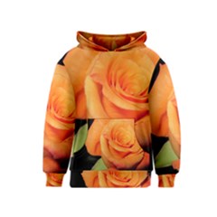 Color Of Desire Kids  Pullover Hoodie