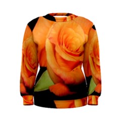 Color Of Desire Women s Sweatshirt