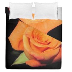 Color Of Desire Duvet Cover Double Side (queen Size) by tomikokhphotography