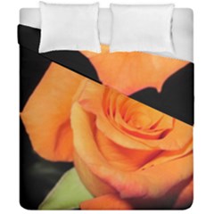 Color Of Desire Duvet Cover Double Side (california King Size) by tomikokhphotography