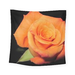 Color Of Desire Square Tapestry (small)