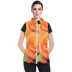 Color Of Desire Women s Puffer Vest by tomikokhphotography